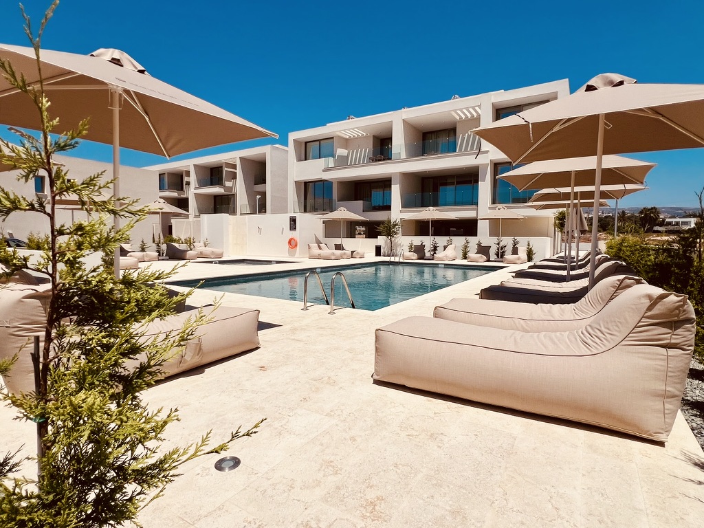 Residential property managed by Liveo Homes in Paphos, Cyprus