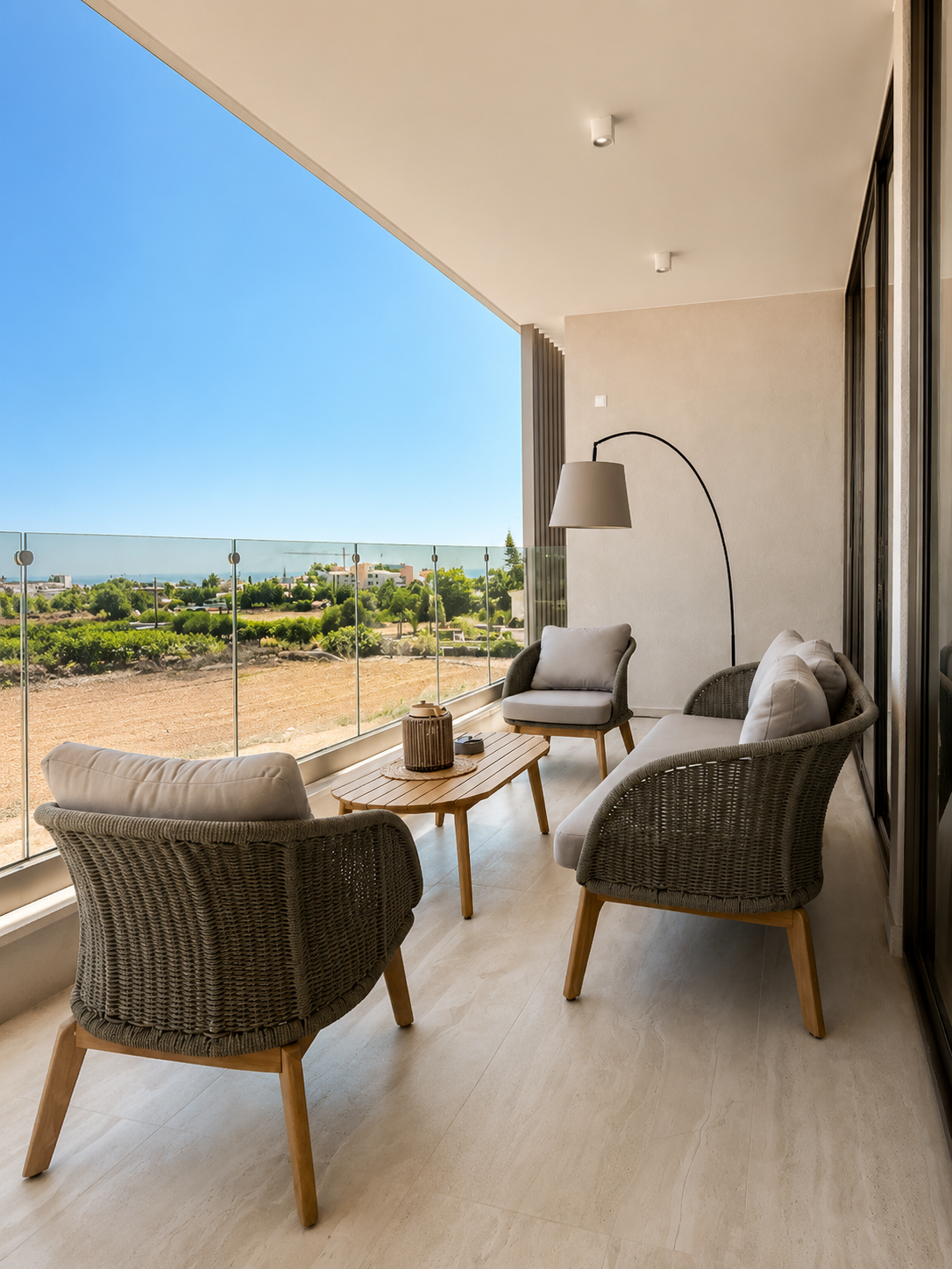 Residents' sauna and spa facilities at Avalon Gardens